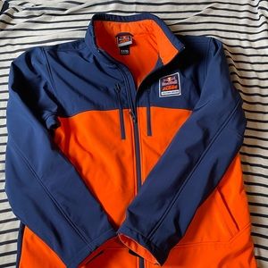 Men's KTM Red Bull Racing Softshell jacket